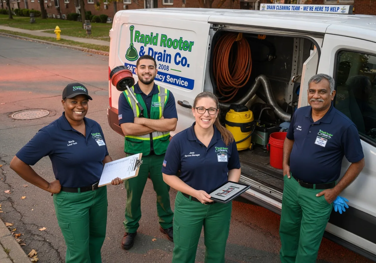 Drain Cleaning company in Camden Wyoming, DE